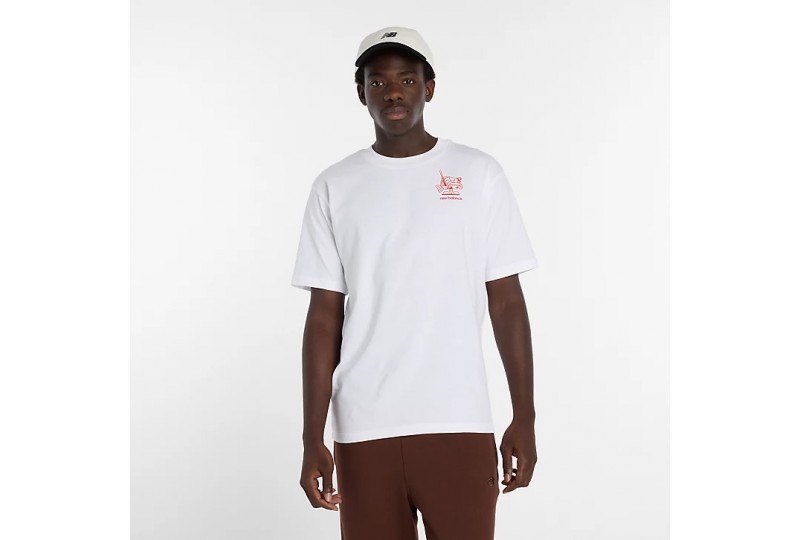 NEW BALANCE   T-SHIRT...