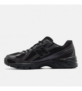 NEW BALANCE UNISEX  U740BO2 NERO