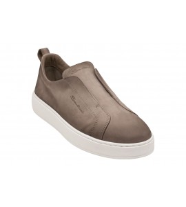SANTONI Sneaker slip-on da uomo MBCD21995BARTFEHE55