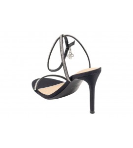 GUESS SANDALO CHARMER FLJCHRSAT03 BLACK
