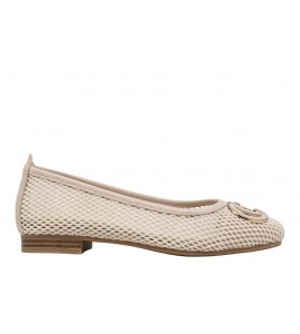 CARMELA BALLERINA TEX 163262 HIELO
