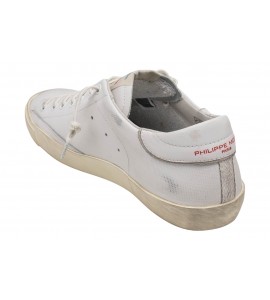 PHILIPPE MODEL DONNA SNEAKER PRSX LOW DRAPEAU PRLD FG01