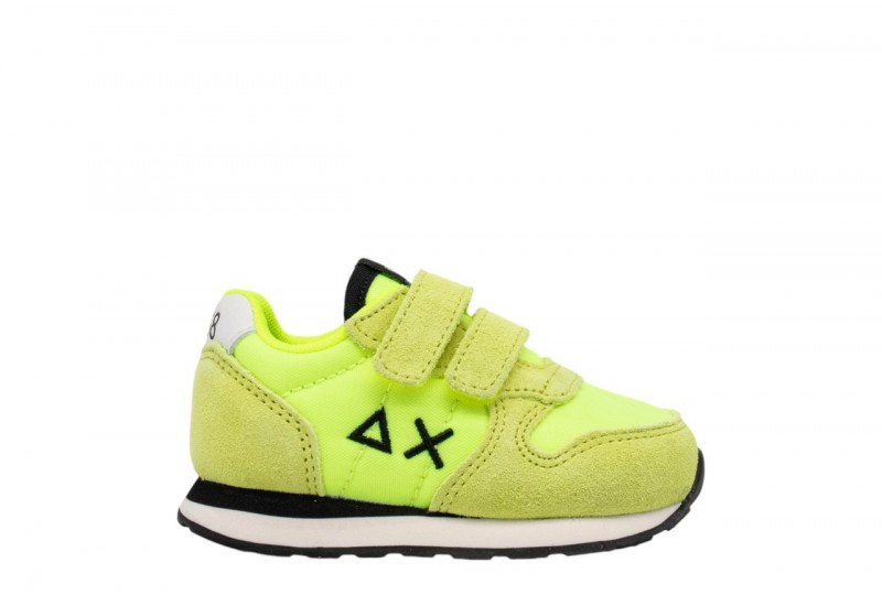 SUN68 SNEAKER tom solid...