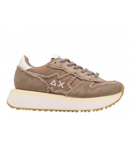 SUN68 DONNA SNEAKERS BIG STARGIRL STONE Z36223/98