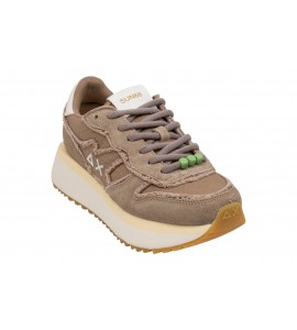 SUN68 DONNA SNEAKERS BIG STARGIRL STONE Z36223/98