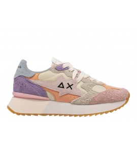 SUN68 DONNA SNEAKERS Stargirl multicolor option Z36215/31