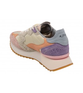 SUN68 DONNA SNEAKERS Stargirl multicolor option Z36215/31