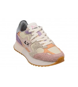 SUN68 DONNA SNEAKERS Stargirl multicolor option Z36215/31