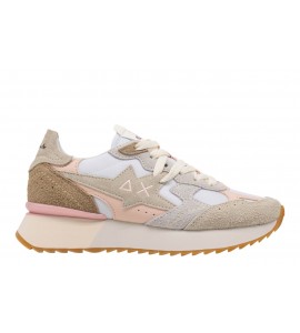 SUN68 DONNA SNEAKERS Stargirl multicolor option Z36215/01