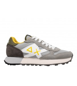 SUN68 UOMO SNEAKERS Jaki 2.0 solid Z36115/06