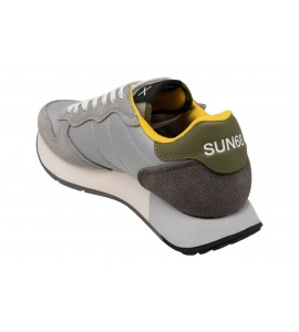 SUN68 UOMO SNEAKERS Jaki 2.0 solid Z36115/06
