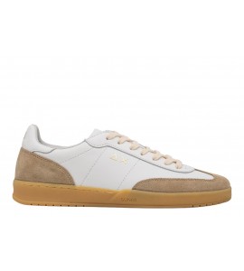 SUN68 UOMO SNEAKERS California sun leather Z36143/0116
