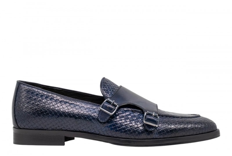 EXTON MOCASSINO CON FIBBIE...