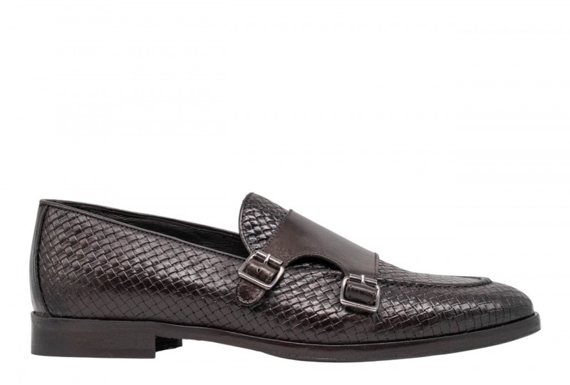 EXTON MOCASSINO CON FIBBIE...