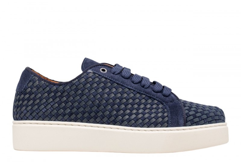 EXTON SNEAKER 834 INTRECCIO...
