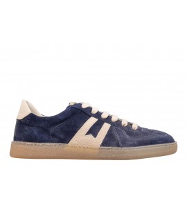 MOMA UOMO 10601-A BLU/BIANCO