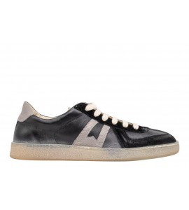 MOMA UOMO 10601-A GRIGIO/NERO
