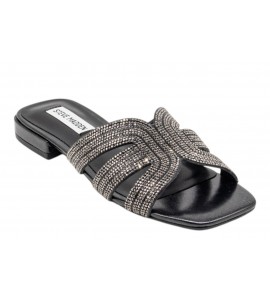 STEVE MADDEN CIABATTINA SEQUEL BLACK
