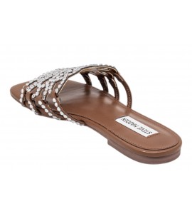STEVE MADDEN CIABATTINA LOTUS-R COGNAC