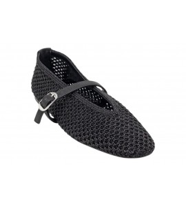 STEVE MADDEN ballerina GAYLA BLACK