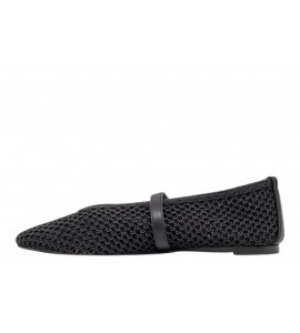 STEVE MADDEN ballerina GAYLA BLACK