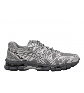 ASICS GEL-KAYANO 20 1203A388-020 GRAVEL/SILV