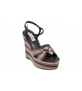 STEVE MADDEN SANDALO CON ZEPPA AZTEC BLACK