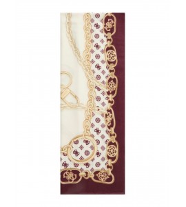 GUESS AW5464POL03 SCARF BUR