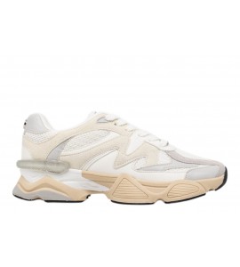 STEVE MADDEN SNEAKER SPEEDER WHITE MULT
