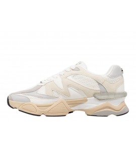 STEVE MADDEN SNEAKER SPEEDER WHITE MULT