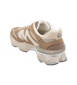 STEVE MADDEN SNEAKER SPEEDER TAUPE