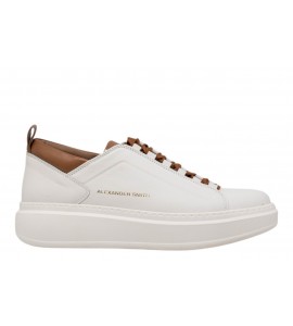 ALEXANDER SMITH UOMO WFM2318Frt WHITE rust