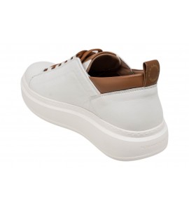 ALEXANDER SMITH UOMO WFM2318Frt WHITE rust