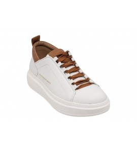 ALEXANDER SMITH UOMO WFM2318Frt WHITE rust