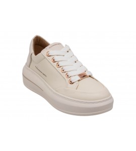 ALEXANDER SMITH DONNA SNEAKERS LSW1848OFF LANCASTER OFF WHITE