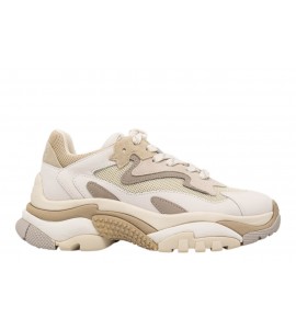 ASH SNEAKERS ADDICT SS26-S-126379-001 TALC/VAPOUR