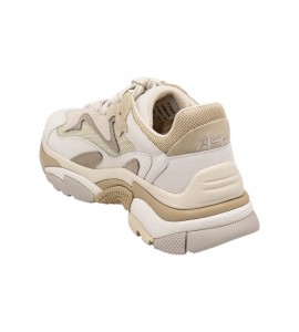 ASH SNEAKERS ADDICT SS26-S-126379-001 TALC/VAPOUR
