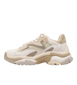 ASH SNEAKERS ADDICT SS26-S-126379-001 TALC/VAPOUR