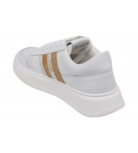 ALVIERO MARTINI uomo sneaker U192/578B/0900 WHITE