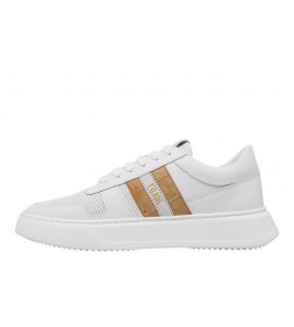 ALVIERO MARTINI uomo sneaker U192/578B/0900 WHITE