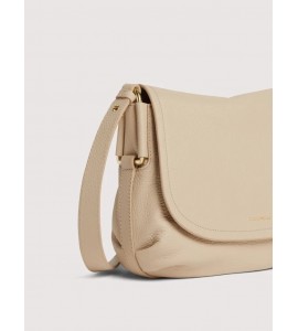 COCCINELLE Rebekka small E1T95150201 N64 SANDSHELL