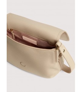 COCCINELLE Rebekka small E1T95150201 N64 SANDSHELL