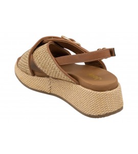 JEEP donna JL61590A 026 KARINA CROSS natural
