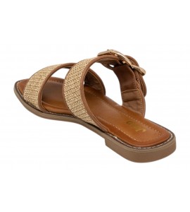 JEEP donna JL61570A 026 BILOXI SANDAL NATURAL