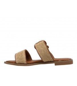 JEEP donna JL61570A 026 BILOXI SANDAL NATURAL