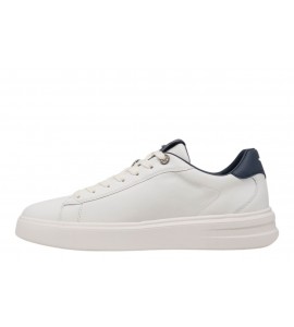 GUARDIANI UOMO GM61046A 374 AERIS TOP OFF WHITE/NAVY
