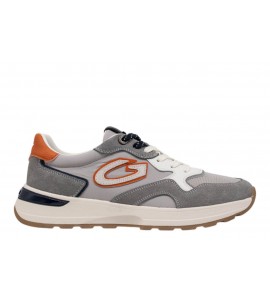 GUARDIANI uomo GM61030A 976 LEVANTE SPORT GREY/ORANGE