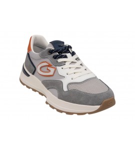 GUARDIANI uomo GM61030A 976 LEVANTE SPORT GREY/ORANGE