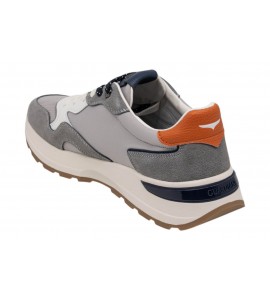 GUARDIANI uomo GM61030A 976 LEVANTE SPORT GREY/ORANGE