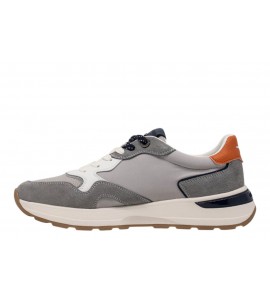 GUARDIANI uomo GM61030A 976 LEVANTE SPORT GREY/ORANGE
